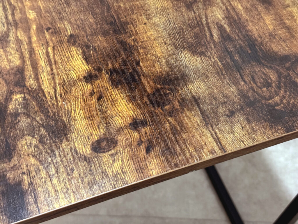 板　テーブル　木目