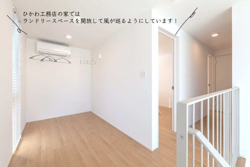 ランドリースペース